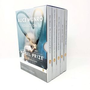 The Alice Munro Book Collection